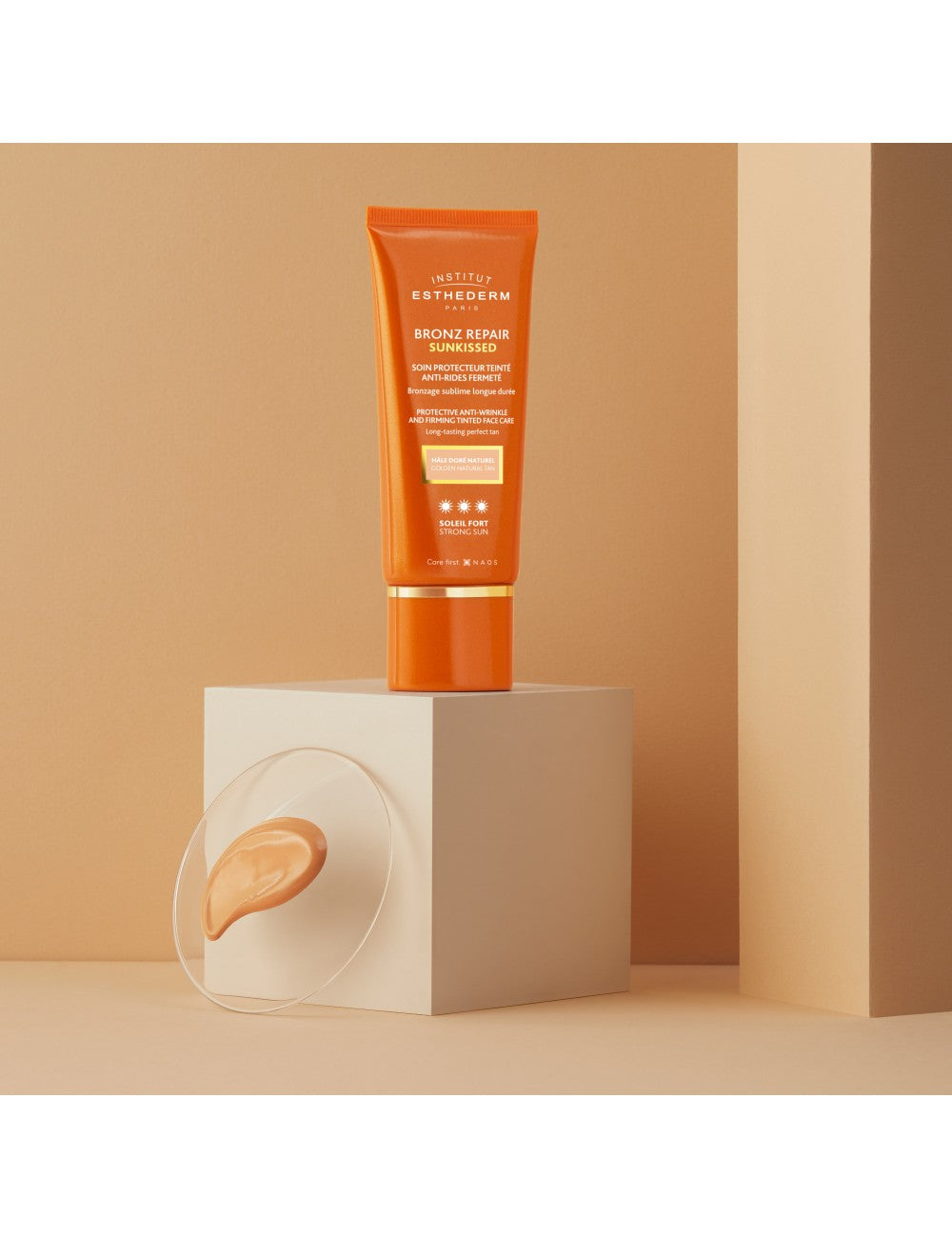 Crème antirides Institut Esthederm BRONZ REPAIR 50 ml