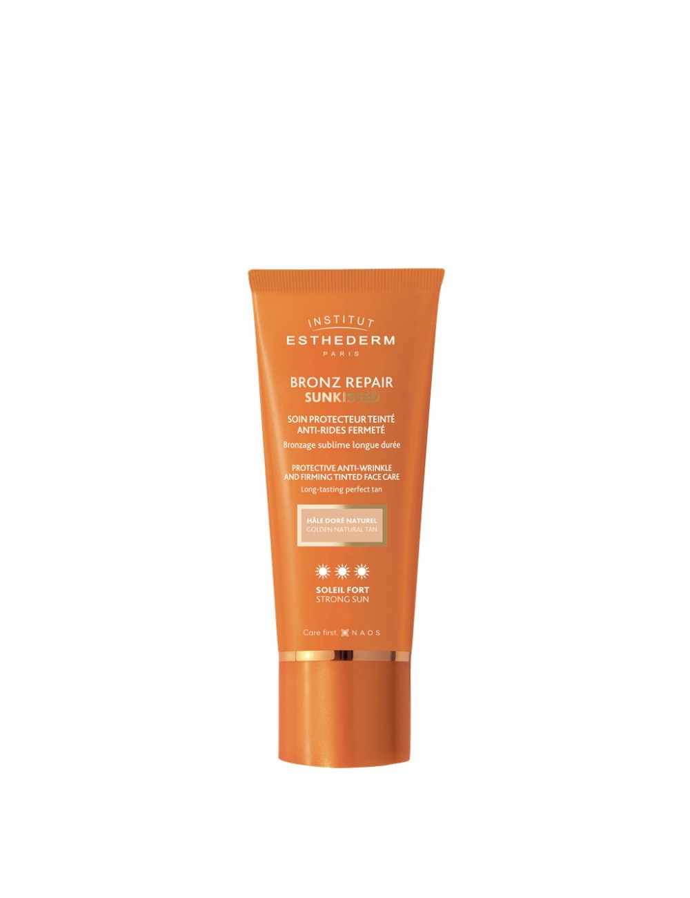 Crème antirides Institut Esthederm BRONZ REPAIR 50 ml