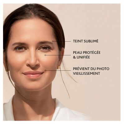 Reflets de Soleil Poudre Ensoleillante Protectrice Soleil Modéré 15 g