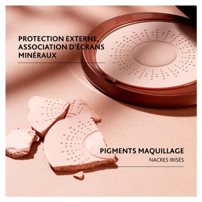 Reflets de Soleil Poudre Ensoleillante Protectrice Soleil Modéré 15 g