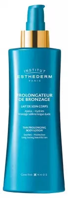 Prolongateur de Bronzage Lait de Soin Corps 200 ml de Institut Esthederm