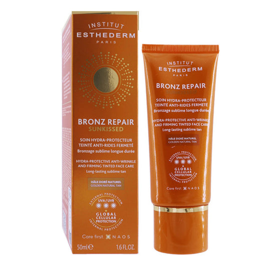 Crème antirides Institut Esthederm BRONZ REPAIR 50 ml