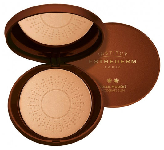 Reflets de Soleil Poudre Ensoleillante Protectrice Soleil Modéré 15 g