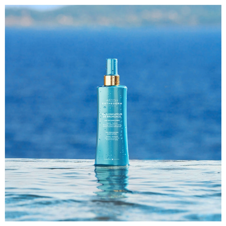 Prolongateur de Bronzage Lait de Soin Corps 200 ml de Institut Esthederm