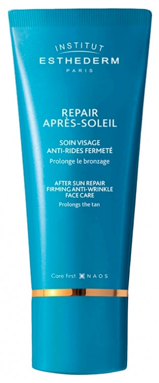 Repair Après-Soleil Soin Visage Anti-Rides Fermeté 50 ml de Institut Esthederm